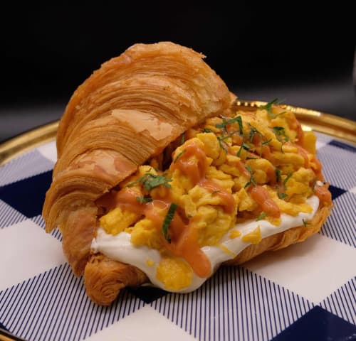 Chili Cheese Scrambled