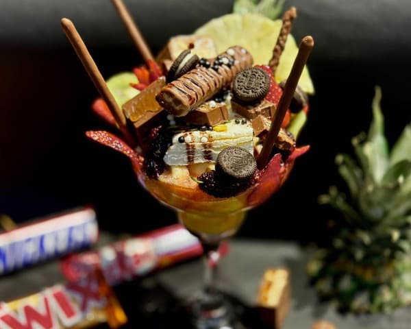 yildiz Fruit salad