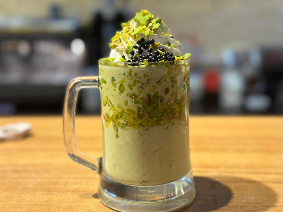 Vitamin cocktail