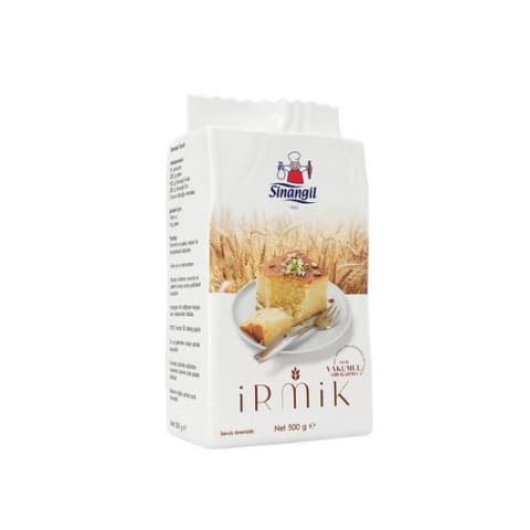 SINANGIL IRMIK 500 G