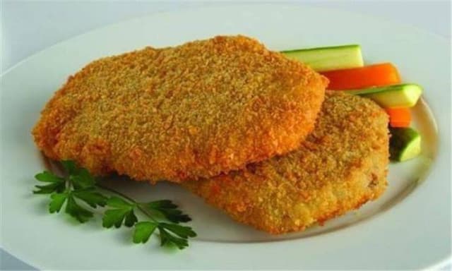CHICKEN SCALLOP 