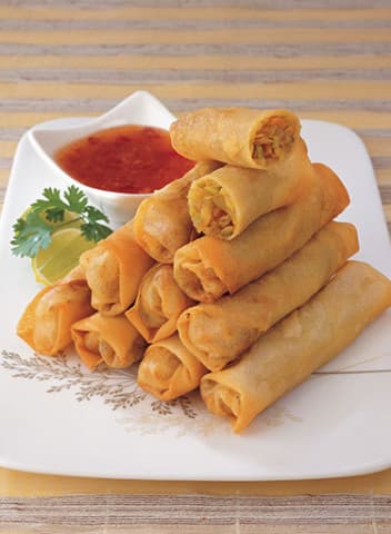 SEBZE SPRİNG ROLLS 