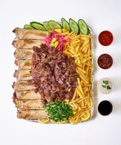 منسف اصابع لحم