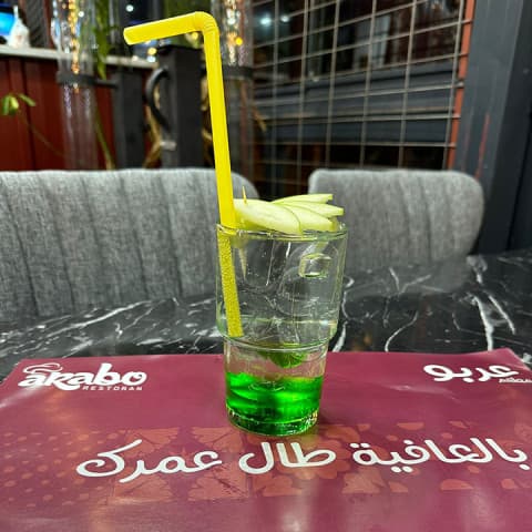 Apple mojito