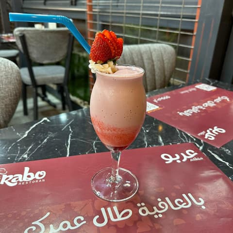 Freeze milkshake