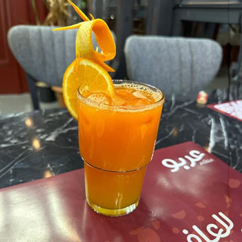Orange juice