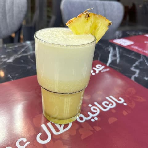 Pineapple juice