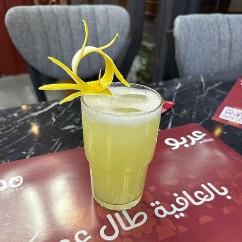 Lemon juice