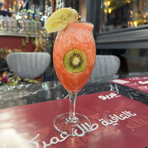 Fruit cocktail