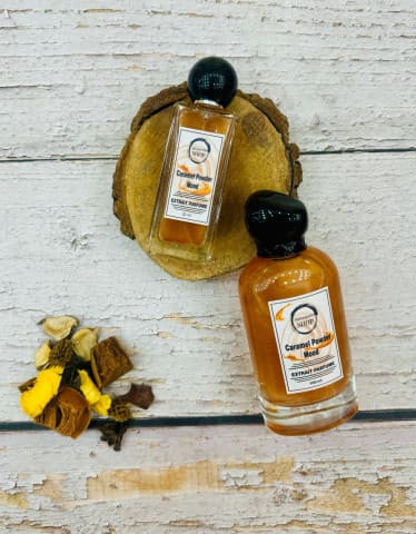 Caramel Powder Mood Perfume
