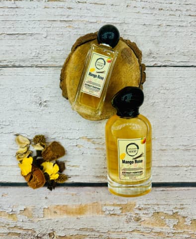 Mango Rose Perfume