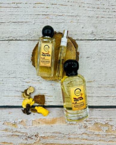 Happy Mood Perfume