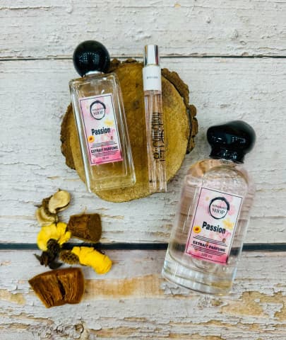 Perfume Passion EDP 