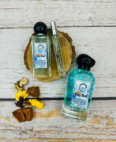 Perfume Baby Musk