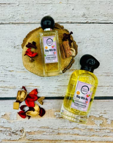 parfume stay with me