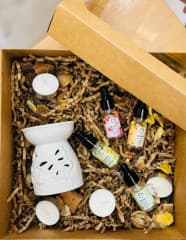 زيوت عطرية للمباخر Skin&Body Shop