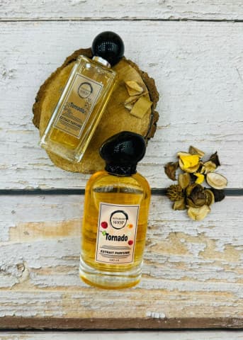 Tornado perfume 