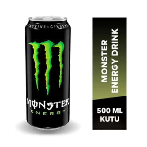 مونستر 500 مل