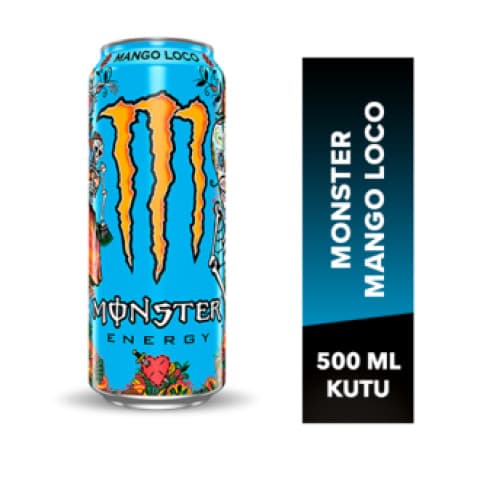 مونستر مانجو 500 مل