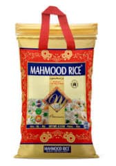 أرز وبقوليات 