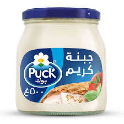 بوك جبنة دهن 500 غرام 