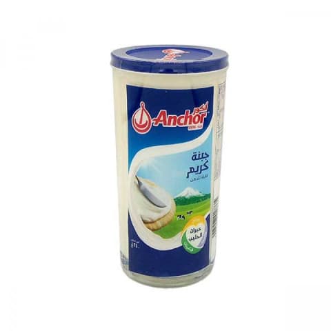انكور جبنة دهن 240 غرام 