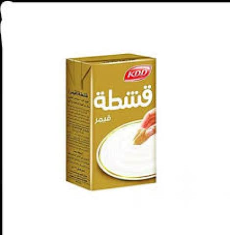 قيمر قشطة عبوة 125 غرام 