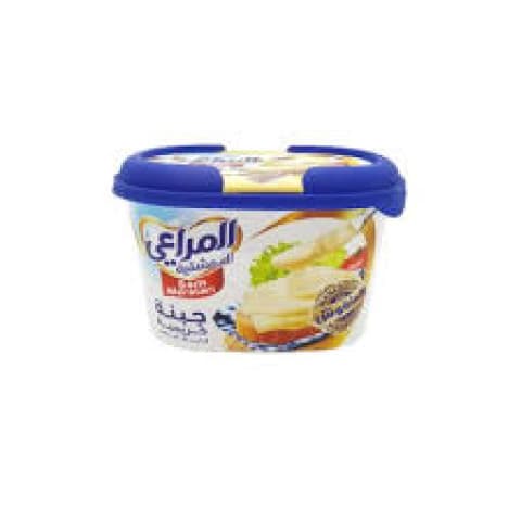 المراعي الدمشقية جبنة دهن 580 غرام 