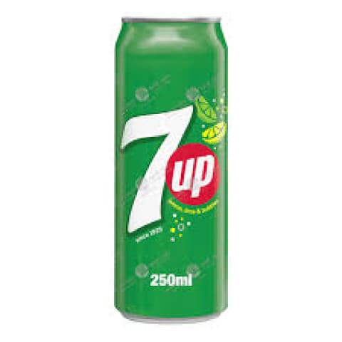 سفن أب 250 مل 
