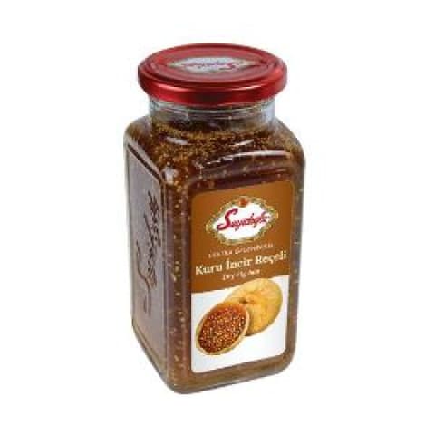 SEYİDOĞLU İNCİR REÇELİ 380 G