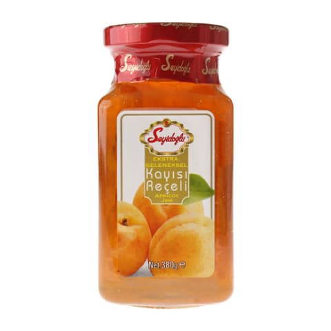 SEYİDOĞLU KAYISI REÇELİ 380 G