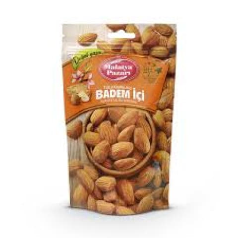 ملاطيا بازار لوز مملح 180 غرام