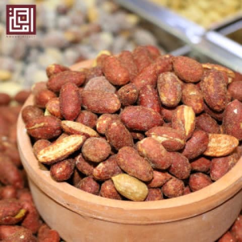 فستق عبيد مدخن 600 غرام