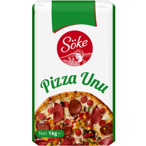SÖKE PİZZA UNU 1 KG