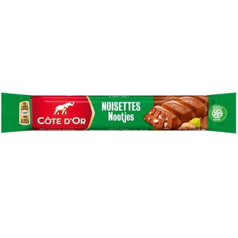 COTE D'OR NOOTJES 45 G
