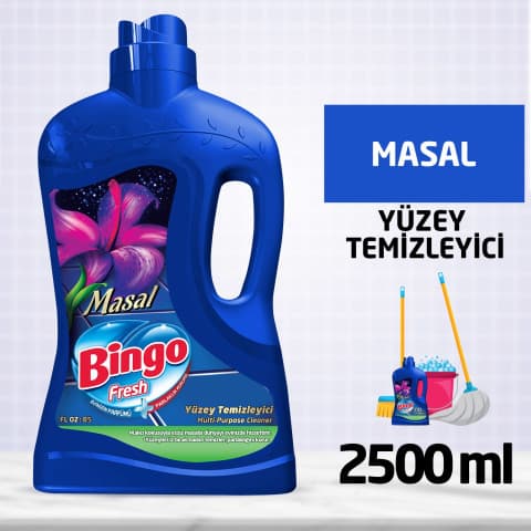 BİNGO MASAL 2,5 L