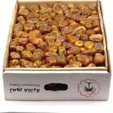 تمور القصيم مفتل 3.5 كيلو 