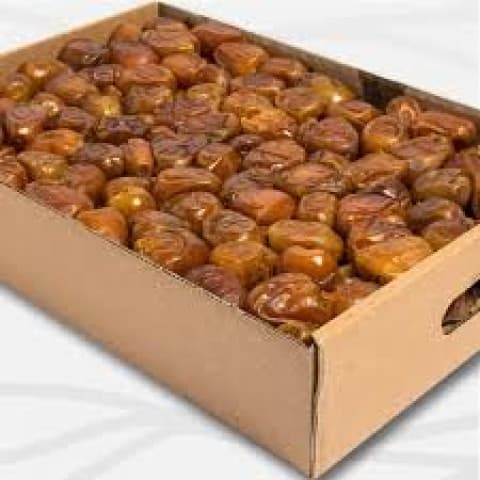 تمور القصيم رطب سكري 3.5 كيلو 
