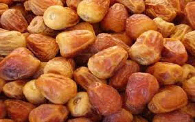تمر عراقي الزهري 1 كيلو 