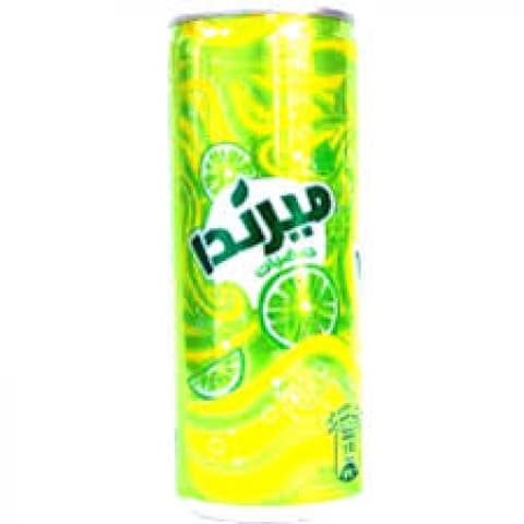 ميرندا حمضيات 250 مل