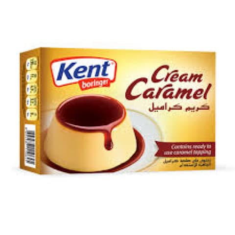 كينت كريم كراميل 71 غرام