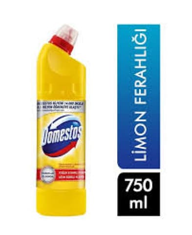 دوميستوس أصفر 750 مل