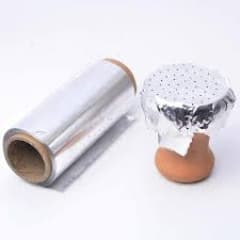 أدوات منزلية وفحم 