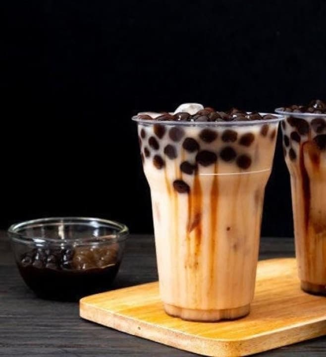 Cold coffee