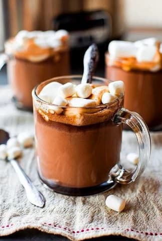 hot chocolate