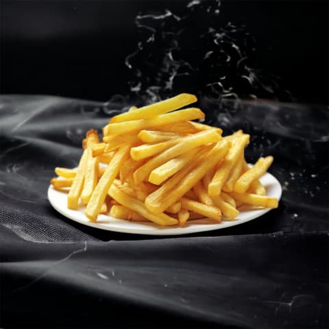 cheddar soslu patates tabağı