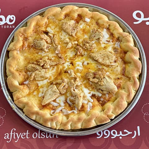 Chicken barbecue - medium size