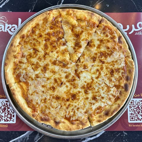 Margherita Pizza - Medium Size