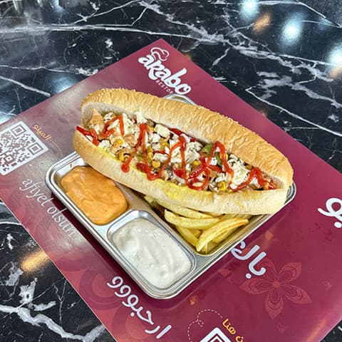 Mexican sandwich