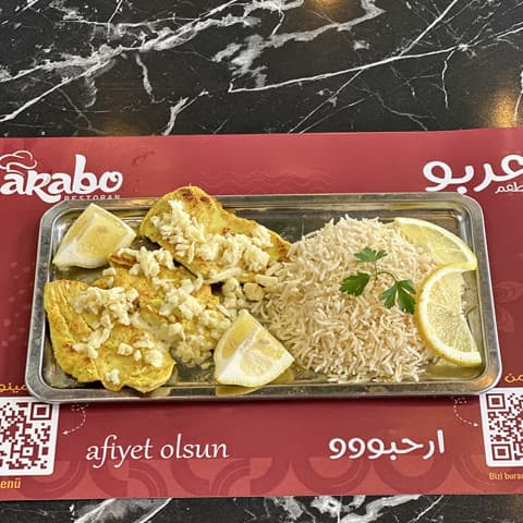 Chicken cutlets matted with kashkaval